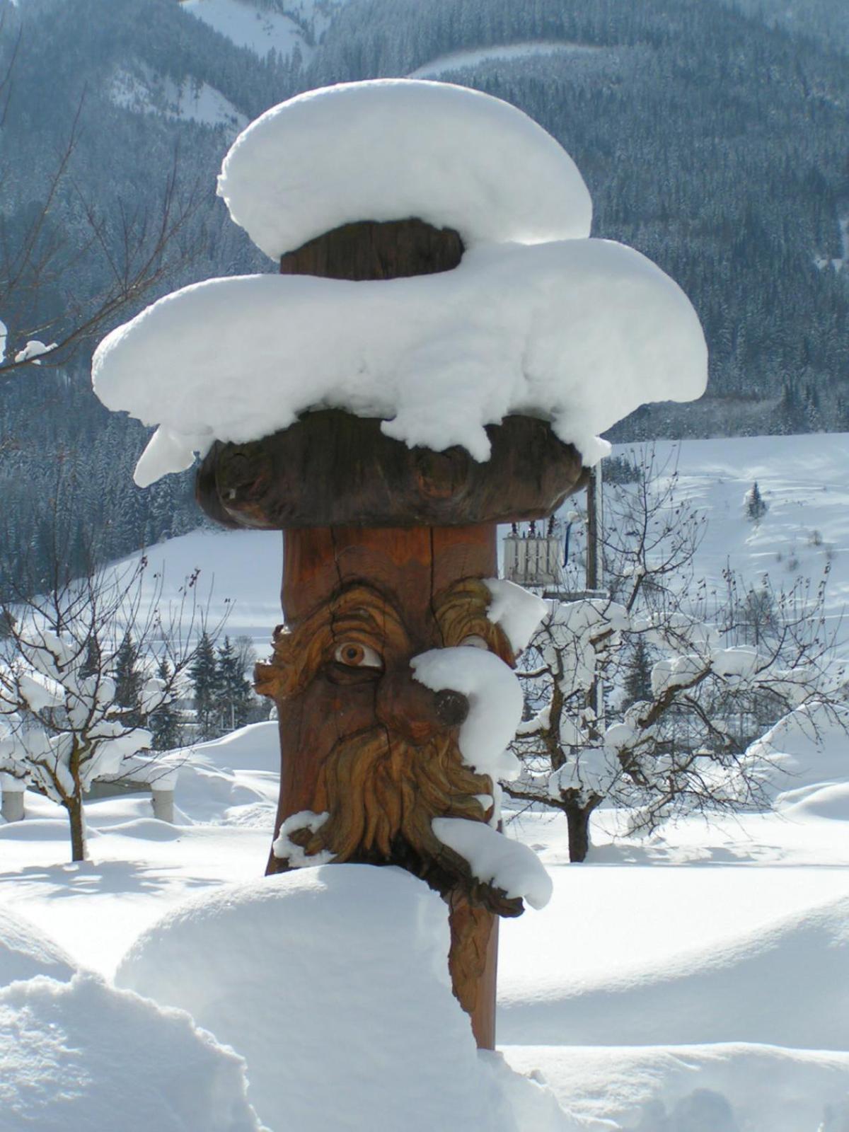 Herzoghof Leogang Exterior foto