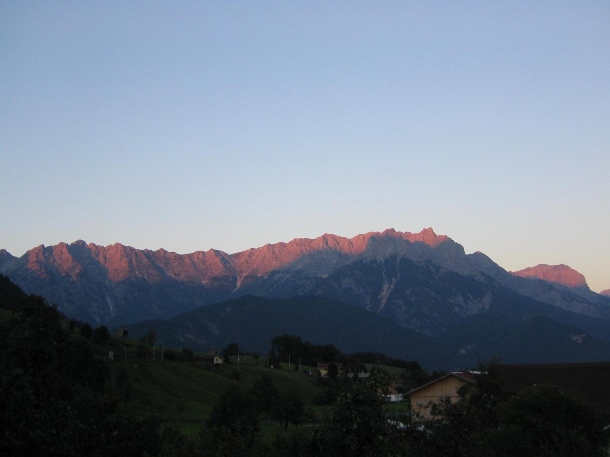 Herzoghof Leogang Exterior foto