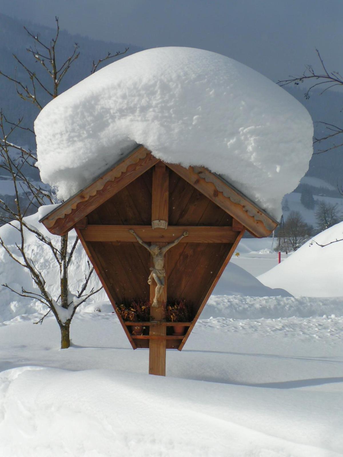 Herzoghof Leogang Exterior foto