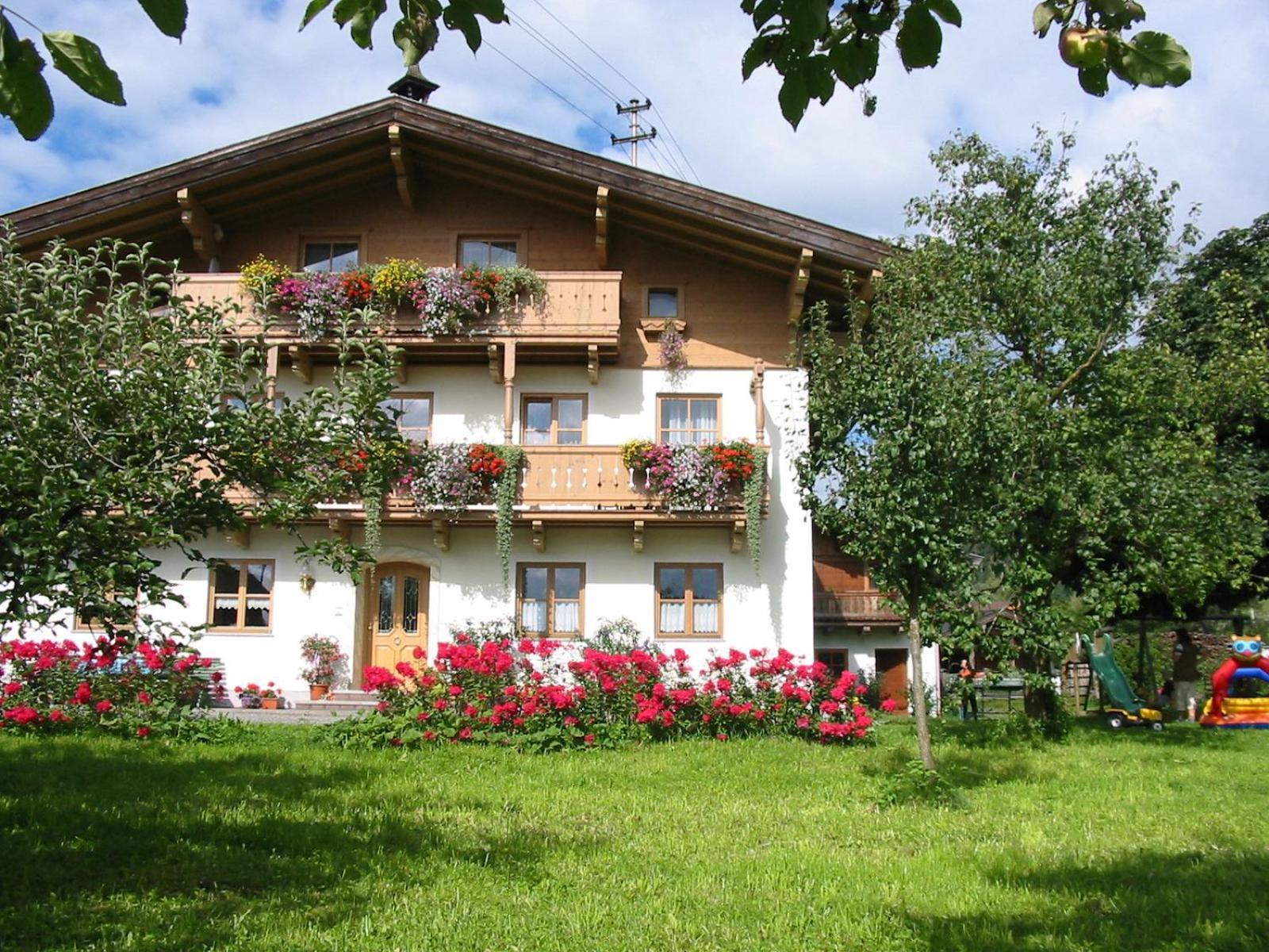 Herzoghof Leogang Exterior foto