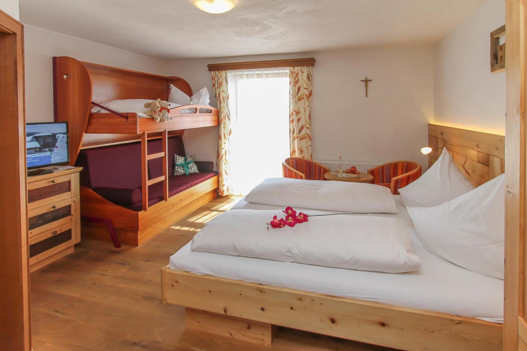 Herzoghof Leogang Habitación foto