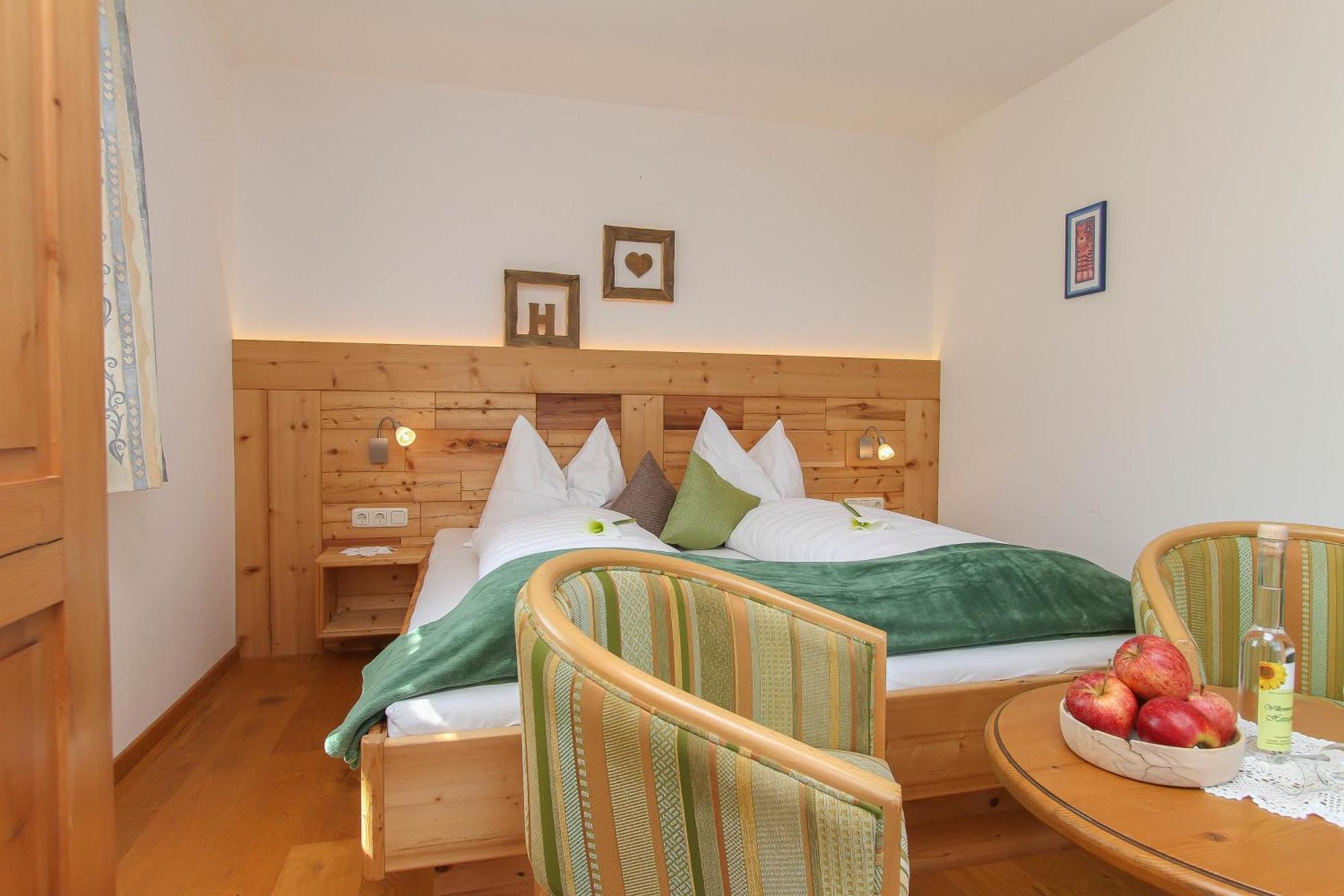 Herzoghof Leogang Habitación foto