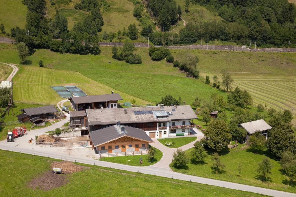 Herzoghof Leogang Exterior foto