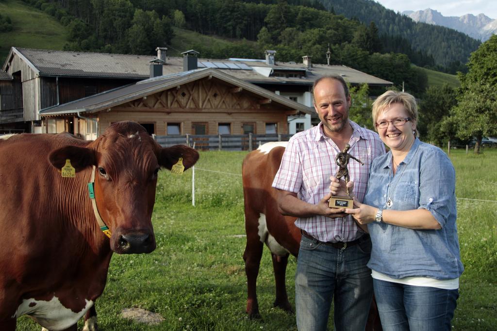 Herzoghof Leogang Exterior foto
