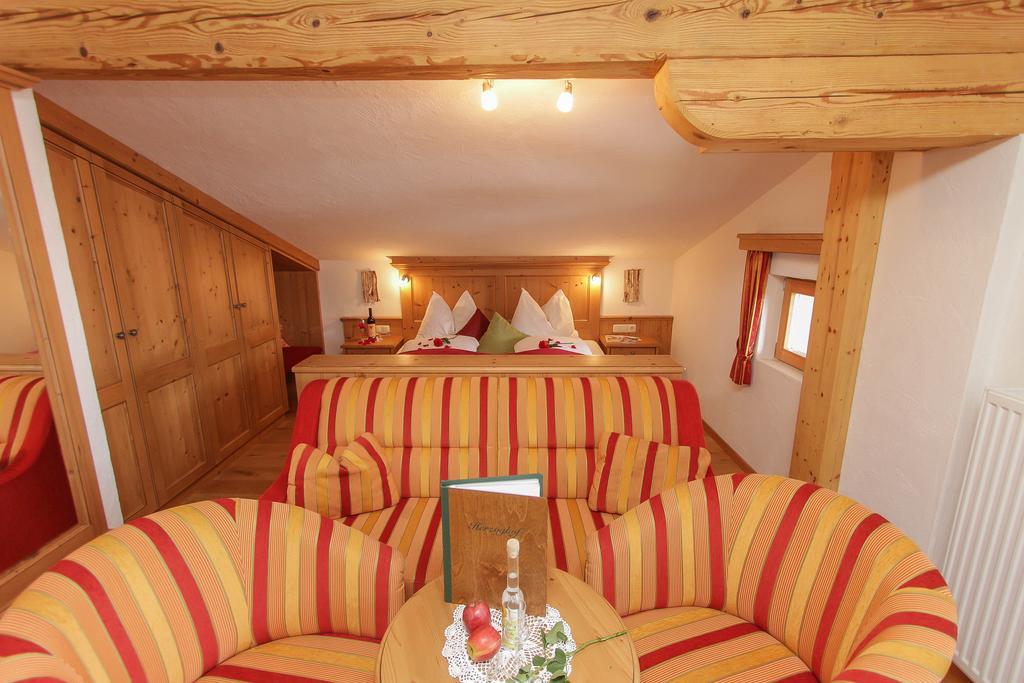 Herzoghof Leogang Habitación foto
